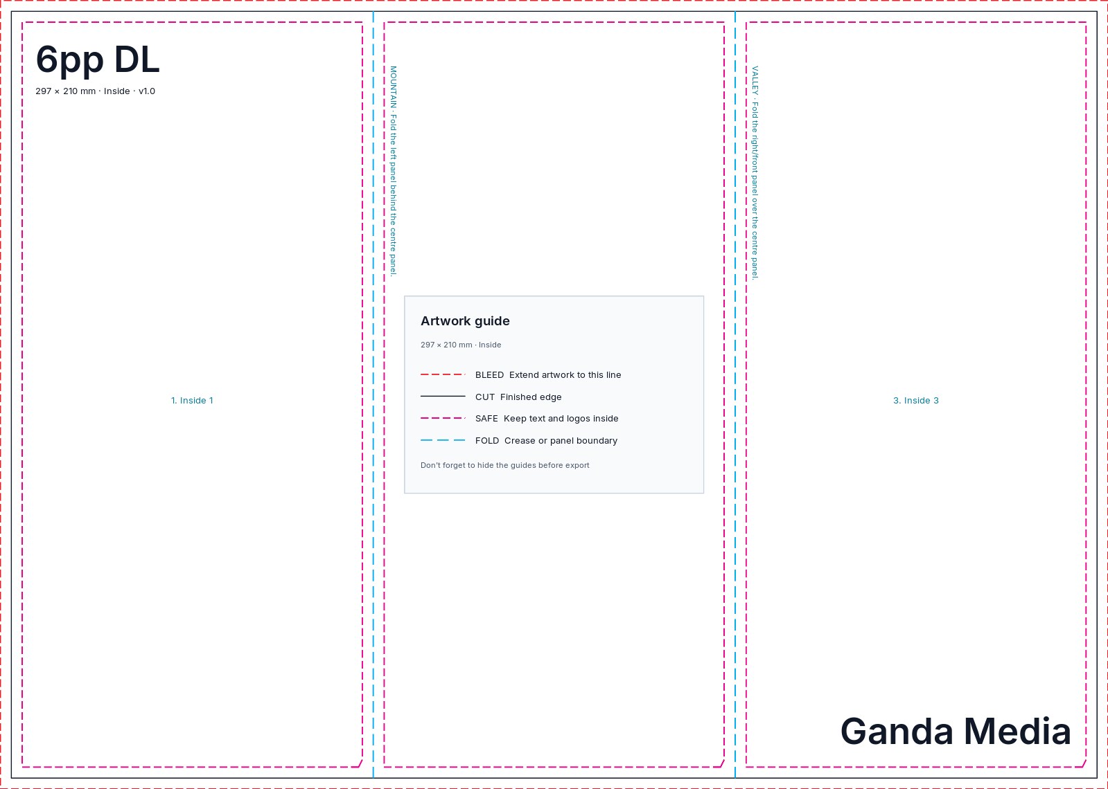 6pp DL Inside guide preview