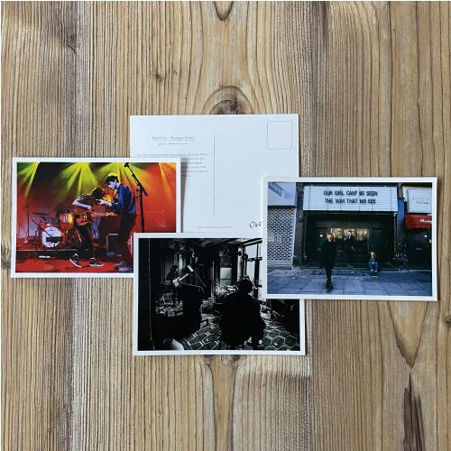 Postcards