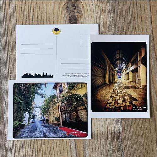 Postcards
