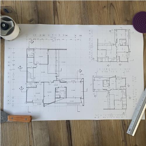 Plan Posters