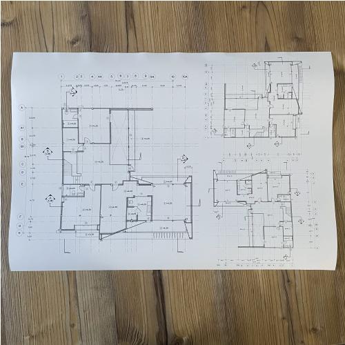 Plan Printing