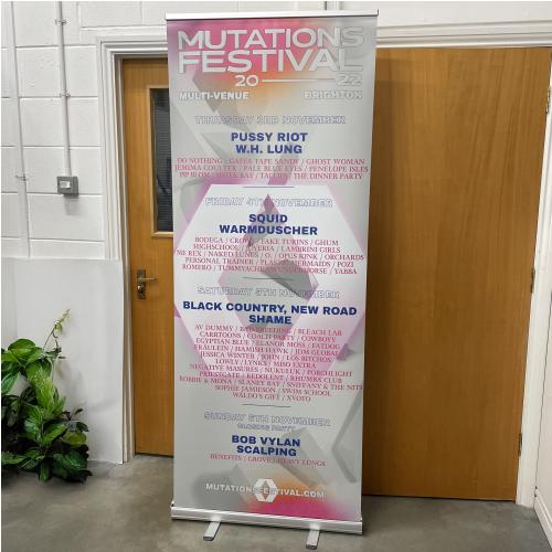 Roller Banners