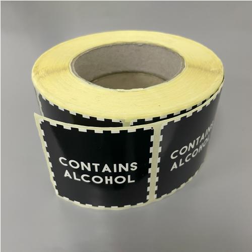 Stickers & Labels