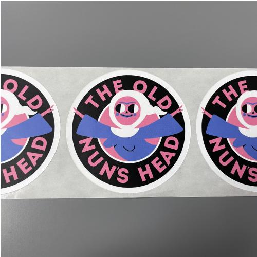 Stickers & Labels