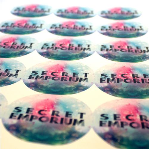 Stickers & Labels