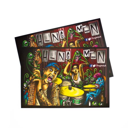Stickers & Labels