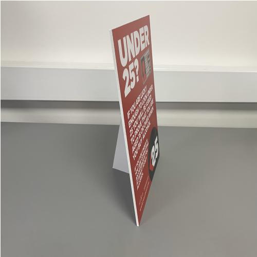 Strut Cards