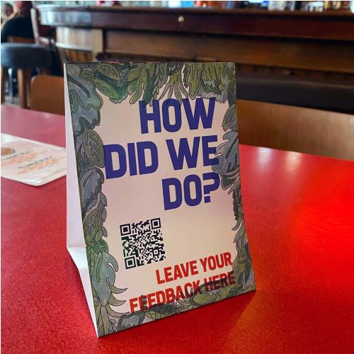Table Talkers