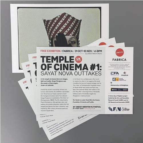 Leaflets & Flyers