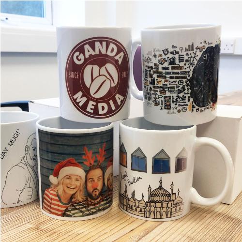 Mugs