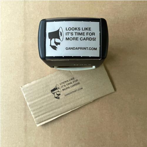 Rubber Stamps