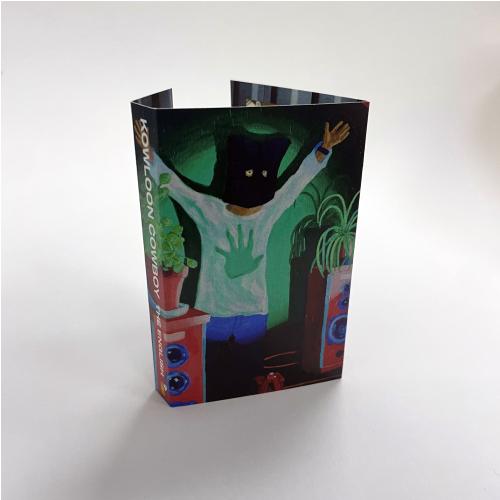 Cassette J-Card