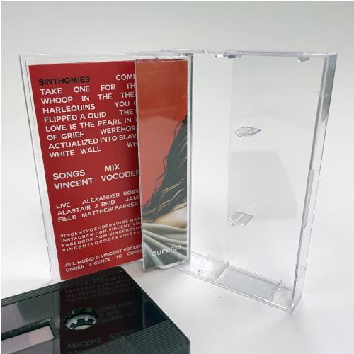 Cassette J-Card