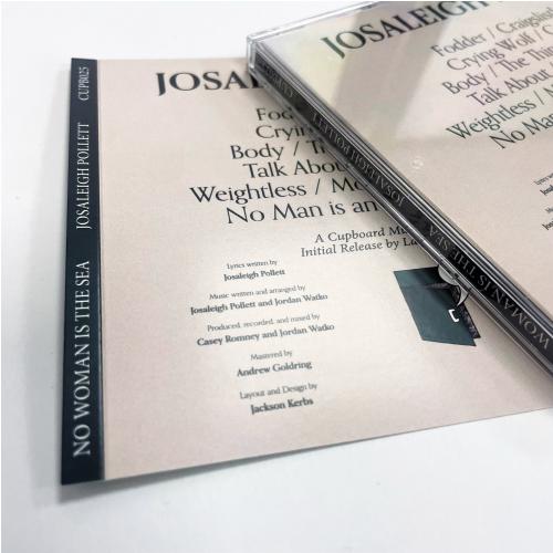 CD Packaging