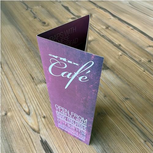 Menus
