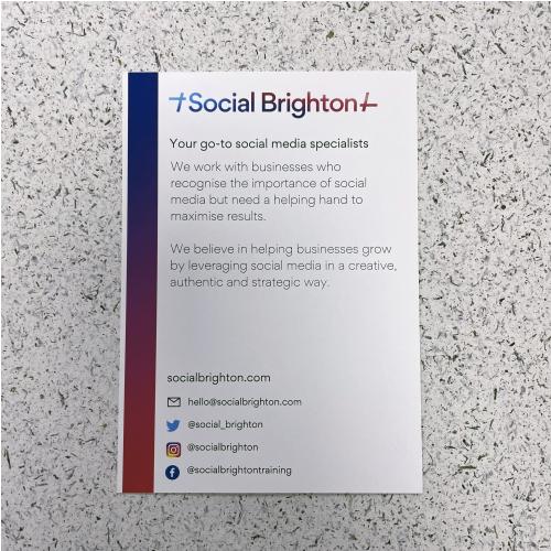 Leaflets & Flyers