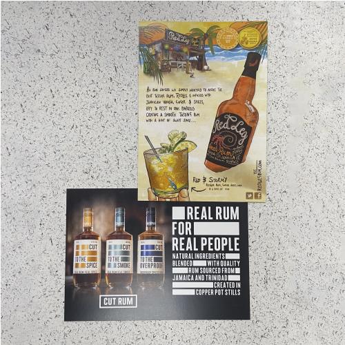 Leaflets & Flyers