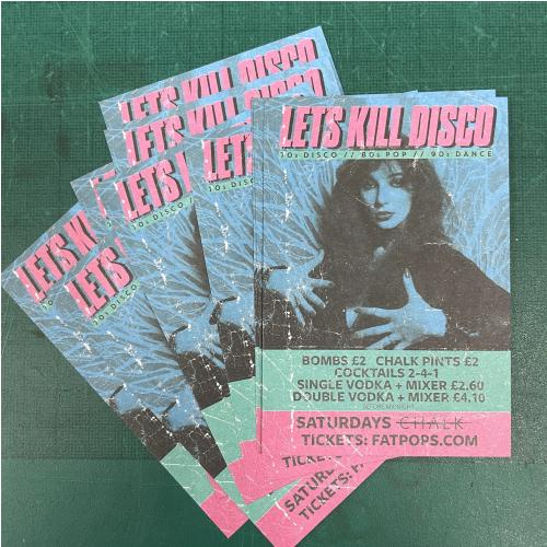 Leaflets & Flyers