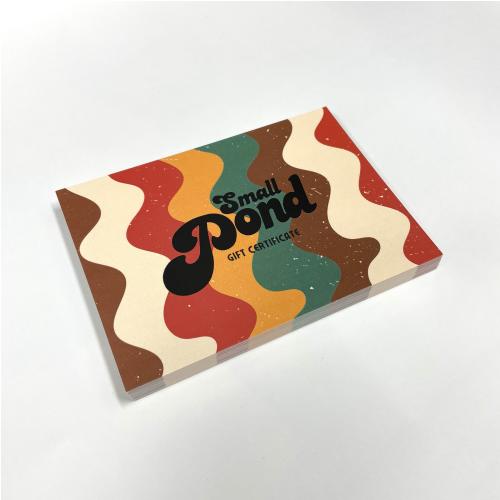 Leaflets & Flyers