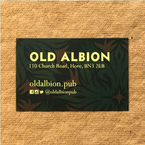 Business Cards