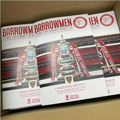 Booklets & Magazines
