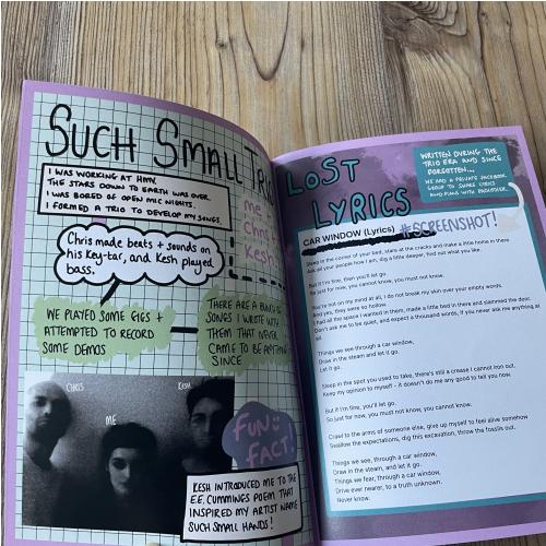 Booklets & Magazines