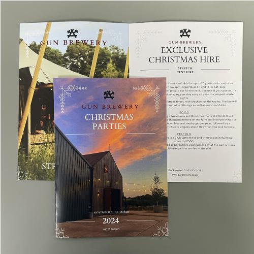 Booklets & Magazines