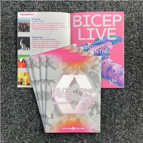Booklets & Magazines