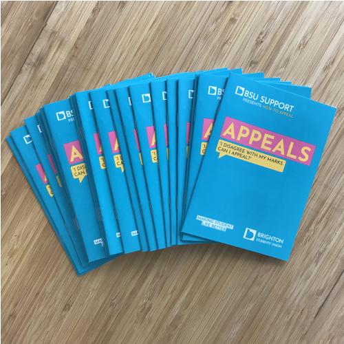 Booklets & Magazines