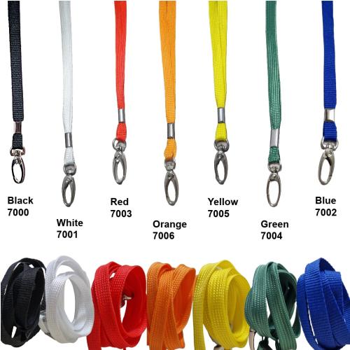 Blank Lanyards