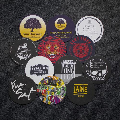 Beermats & Coasters