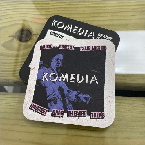 Beermats & Coasters