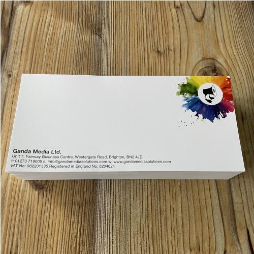 Compliment Slips