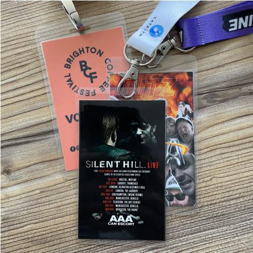 Event Passes