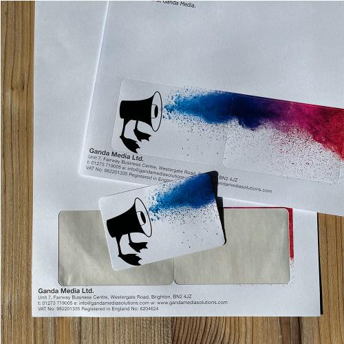 Integrated Cards