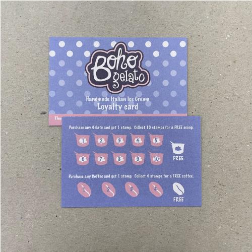 Loyalty Cards