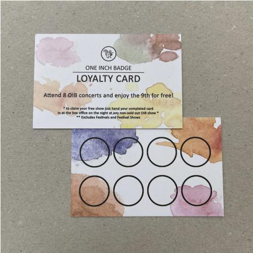 Loyalty Cards