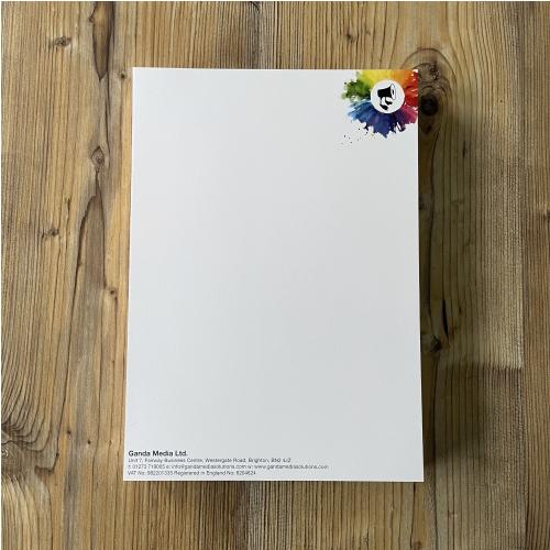 Letterheads