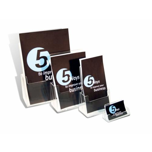 Leaflet Holder